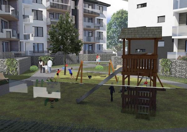 NA PREDAJ stavebný pozemok pre výstavbu bytových domov Ilava - Klobušice, 5108 m2