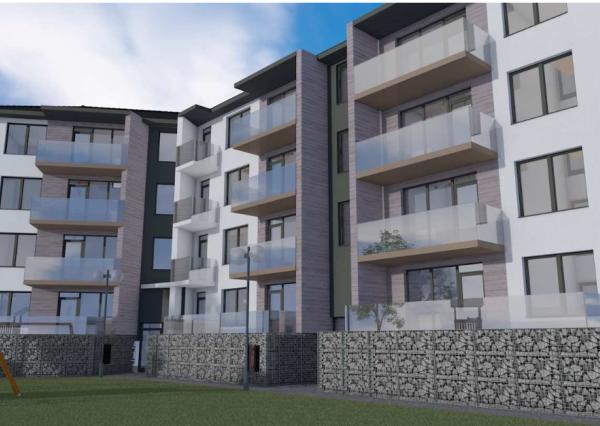 NA PREDAJ stavebný pozemok pre výstavbu bytových domov Ilava - Klobušice, 5108 m2