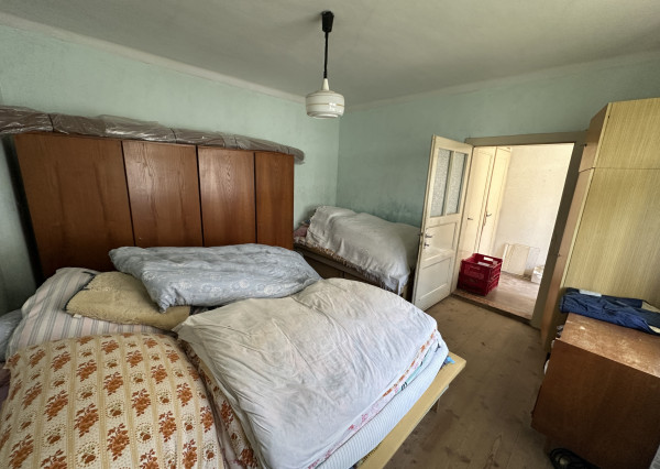 NA PREDAJ 4-izbový rodinný dom - chalupa v Lubine na pozemku (489 m2) + orná pôda a záhrada (2359 m2)