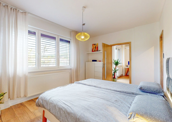 NEWDAY | rodinné bývanie s vlastnou záhradou, garážou a súkromím | Gagarinova ul., Nová Dubnica - 98 m2