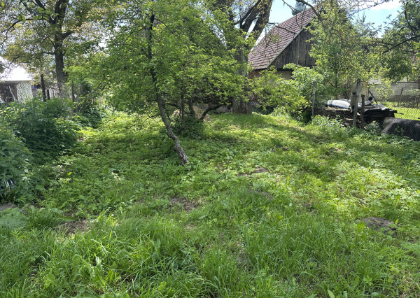 NA PREDAJ 4-izbový rodinný dom - chalupa v Lubine na pozemku (489 m2) + orná pôda a záhrada (2359 m2)