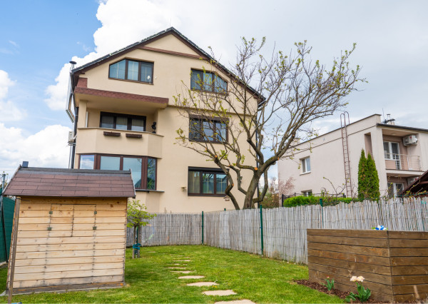 NEWDAY | rodinné bývanie s vlastnou záhradou, garážou a súkromím | Gagarinova ul., Nová Dubnica - 98 m2