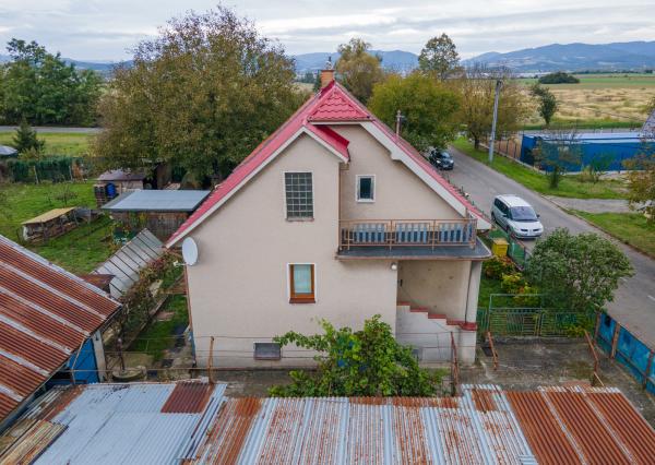 NA PREDAJ rodinný dom, ul. Nová - Veľký Kolačín (N. Dubnica), 178 m2, (pozemok 834 m2)