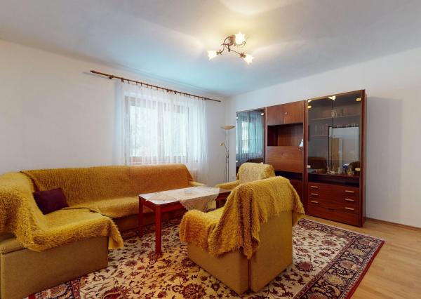 NA PREDAJ zrekonštruovaný rodinný dom - na pozemku možná stavba ďalšieho RD - Borčice