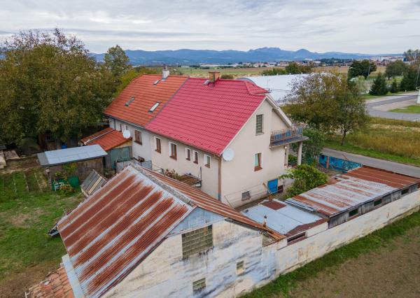 NA PREDAJ rodinný dom, ul. Nová - Veľký Kolačín (N. Dubnica), 178 m2, (pozemok 834 m2)