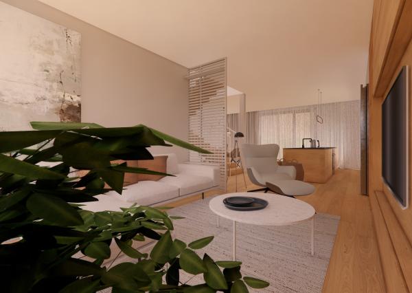 NA PREDAJ 5-izbový poschodový byt + KK + záhrada + pivnica + 2 park. miesta, Dubová ul. - N. Dubnica