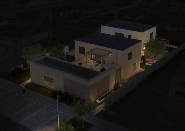 NA PREDAJ 5-izbový poschodový byt + KK + záhrada + pivnica + 2 park. miesta, Dubová ul. - N. Dubnica