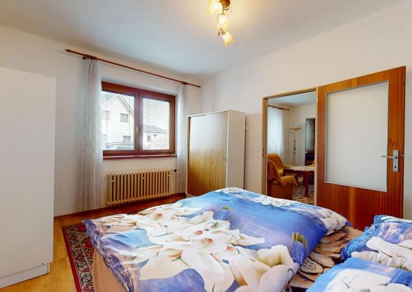 NA PREDAJ zrekonštruovaný rodinný dom - na pozemku možná stavba ďalšieho RD - Borčice