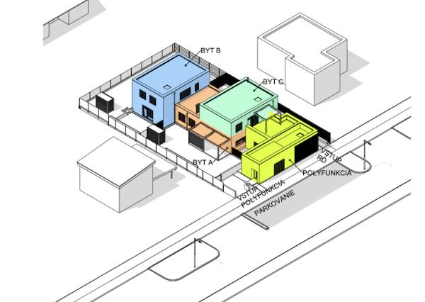 NA PREDAJ 5-izbový poschodový byt + KK + záhrada + pivnica + 2 park. miesta, Dubová ul. - N. Dubnica