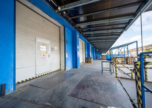 NEWDAY | NA PRENÁJOM funkčné udržiavané výrobné / skladové priestory |  do 12 000 m2 | bývalá budova Honeywellu | industriálny park na Nitrianskej ceste - Partizánske