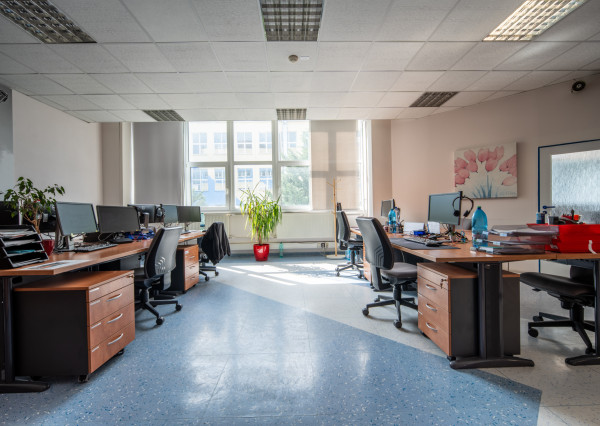 NEWDAY | NA PRENÁJOM funkčné udržiavané výrobné / skladové priestory |  do 12 000 m2 | bývalá budova Honeywellu | industriálny park na Nitrianskej ceste - Partizánske