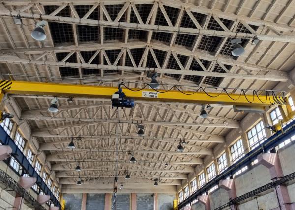 NEWDAY | NA PREDAJ funkčný a udržiavaný výrobný areál | 2400 m2 vnútorná rozloha | 5500 m2 pozemok | Priemyselný park – Bošany