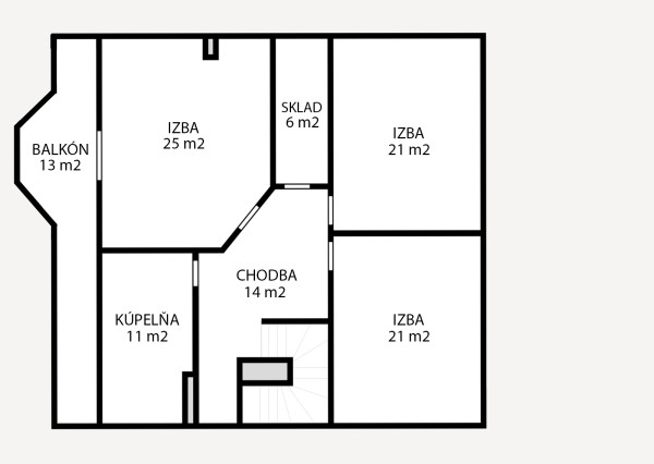 NEWDAY | NA PREDAJ 25-ročný rodinný dom s 2 bytovými jednotkami | 358 m2 úžitková plocha | 420 m2 pozemok | Partizánska - Trenčianske Teplice