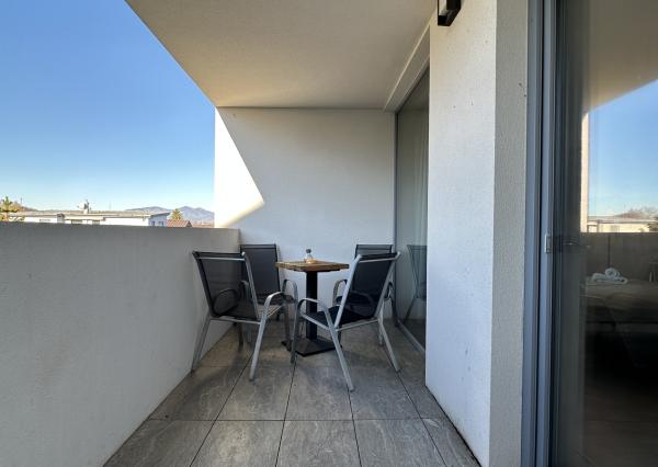 NEWDAY | NA PREDAJ 2-izbový apartmán + KK (39,3 m2) + lodžia 8,9 m2 | Jánsky rezort - Liptovský Ján