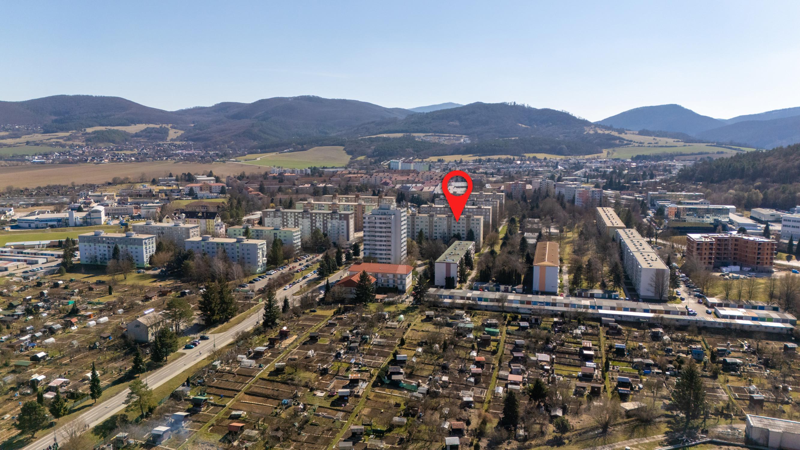 NEWDAY | NA PREDAJ 2-izbový byt | SNP - Nová Dubnica | 60 m2